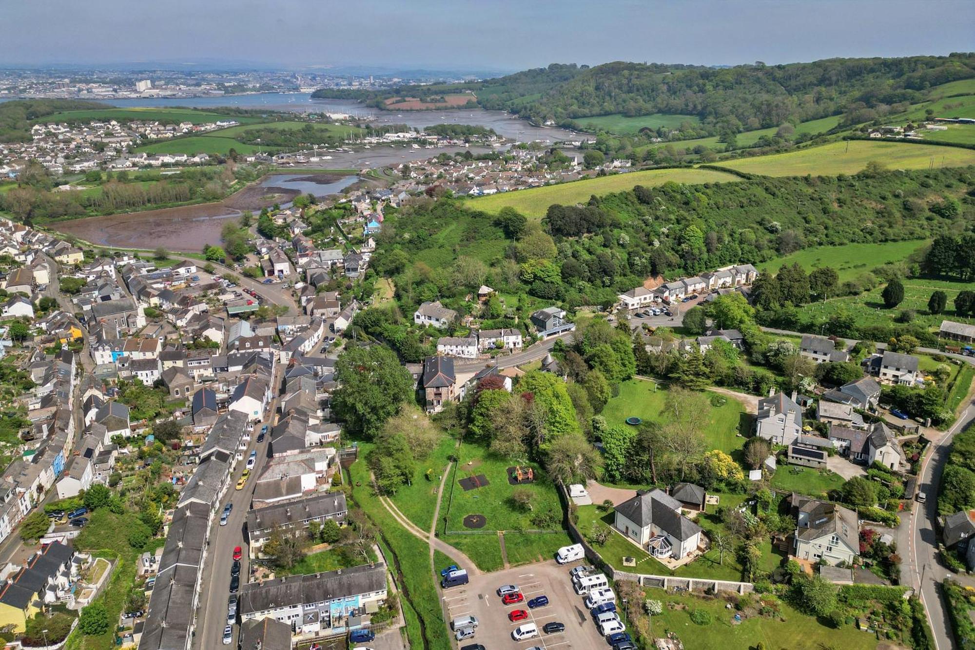 Finest Retreats - Nicely Tucked Away Cottage Torpoint Eksteriør billede